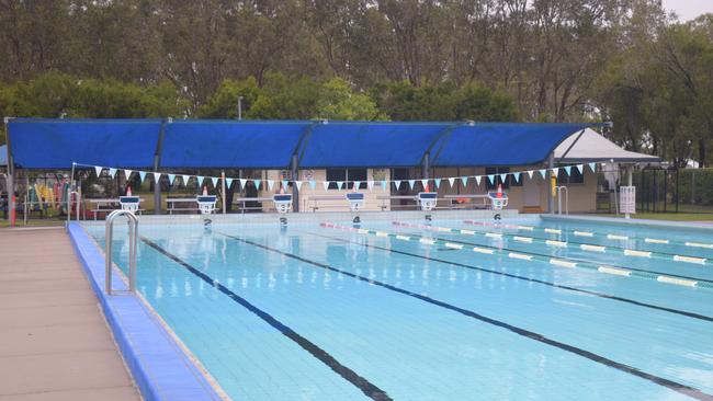 Proserpine’s olympic-sized swimming pool is home to the Whitsunday Swimming Club and also hosts swimming lessons for Proserpine State High School.