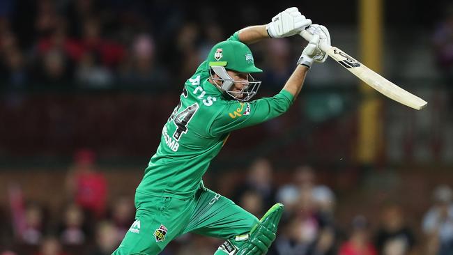 Peter Handscomb has left Melbourne Stars to join Hobart Hurricanes.