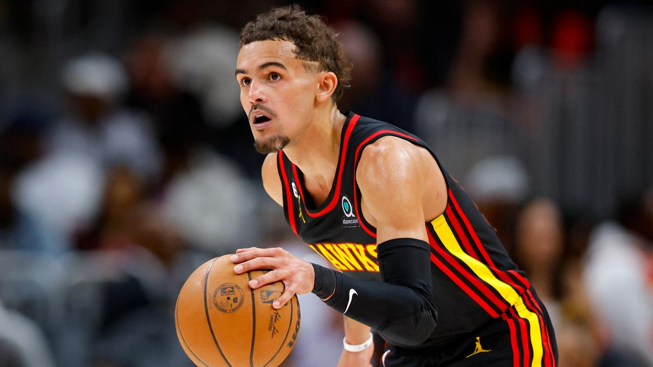 Trae Young Player Props: Hawks vs. Celtics