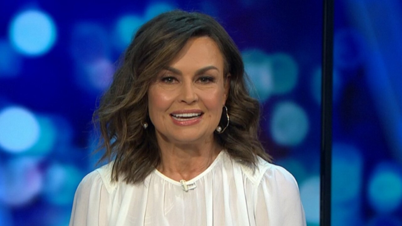 Lisa Wilkinson also quit this week. Picture: Channel 10