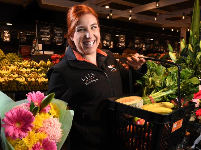 BEST GREENGROCER POLL. Jessica Clift, Manager of Metro Fresh Findon, pictured in the store on the 29th July, 2020. .Picture: Tricia Watkinson