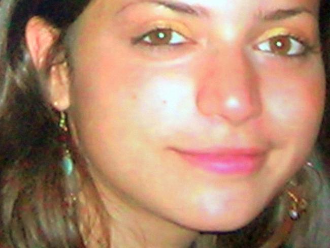 Meredith Kercher was killed in 2007. Picture: Franco Origlia/Getty Images