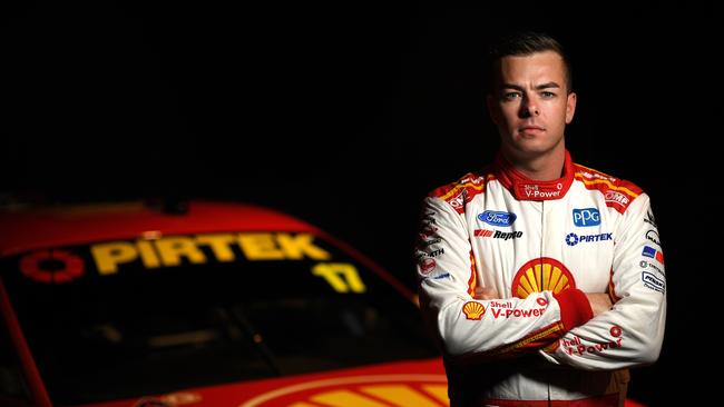 Scott McLaughlin is looking to go back-to-back in the Supercars championship. Picture: Daniel Kalisz/Getty Images