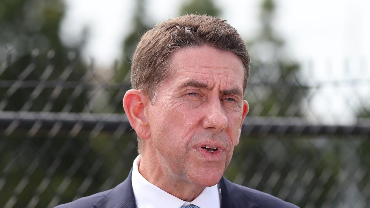 ‘Inner-city snob’: Dick talks up inner-city stadium, rejects LNP QSAC blast