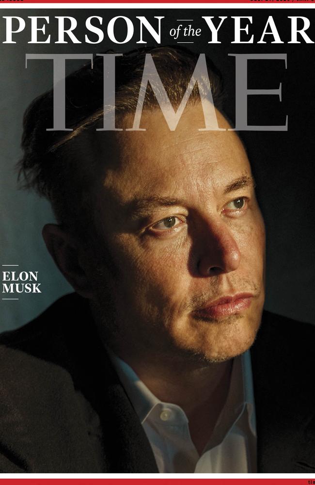 Time's 