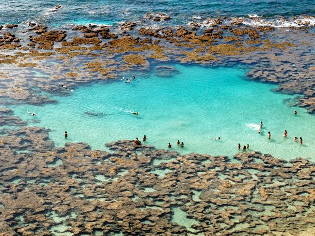 Hawaii’s Snorkelling Beaches Are Its Deadliest 