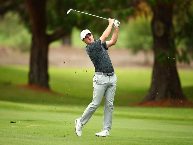 Round 1 Thurs 2025 Webex Players Series – Sydney during Round 1 of the 2025 Webex Players Series – Sydney at Castle Hill Country Club, Sydney.. Photo: PGA of Australia / Brett Costello