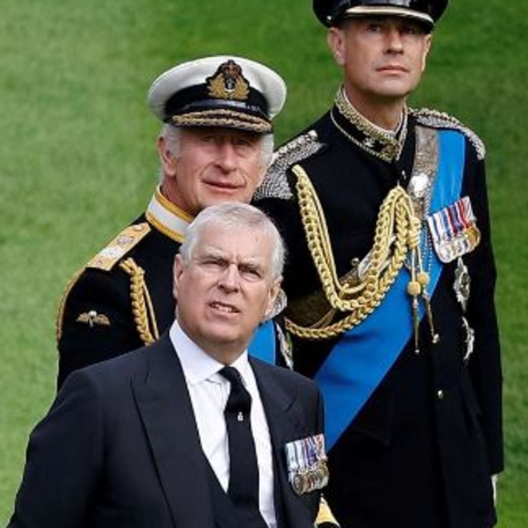 King Charles’ Astonishing Prince Andrew Move Amid Virginia Giuffre ...