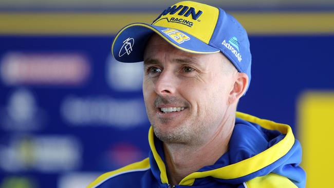 Mark Winterbottom was at a loss to explain his struggles in Townsville.