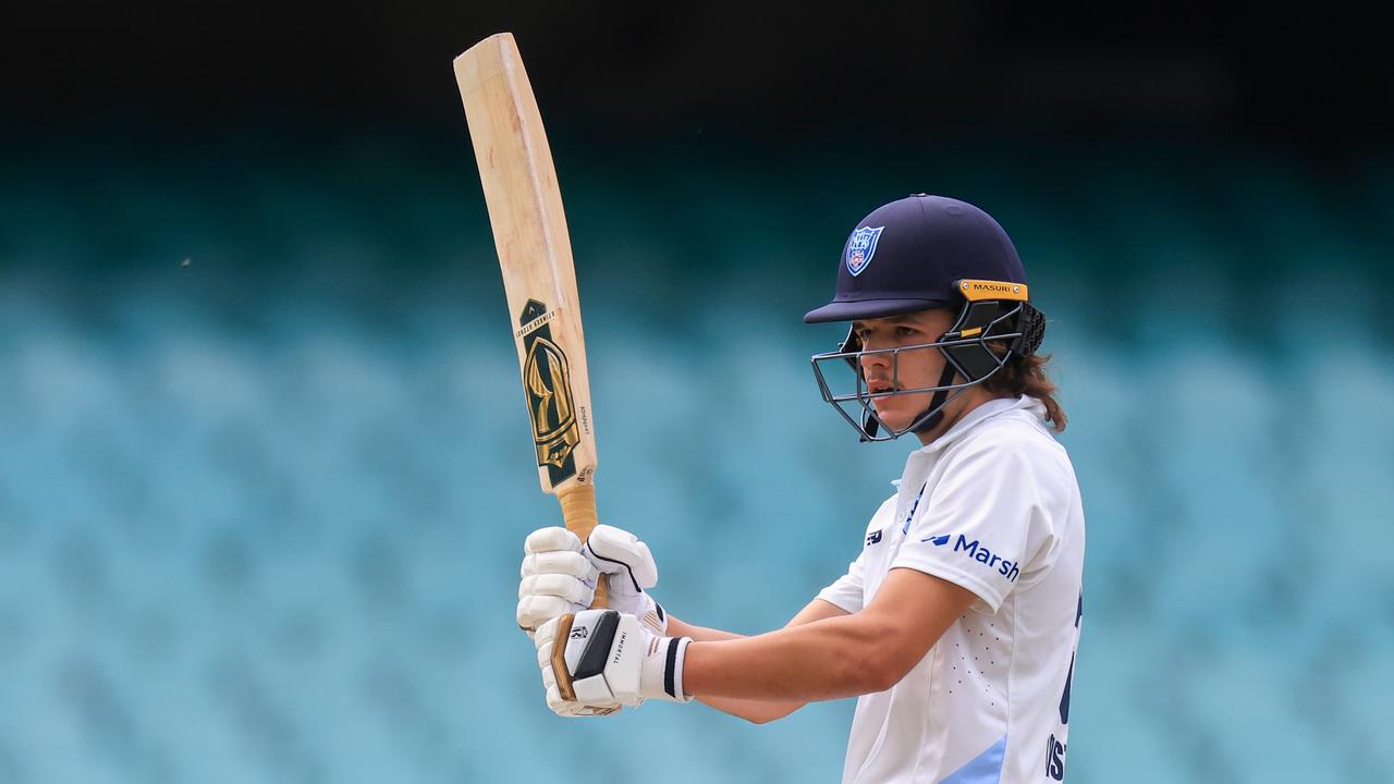 Under19 Male National Cricket Championships best players revealed