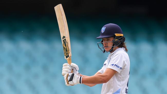 NSW rising star Sam Konstas. (Photo by Mark Evans/Getty Images)