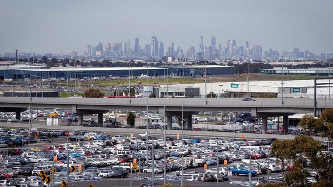 The third tobacco importation was seized by Australian Border Force at Melbourne Airport.