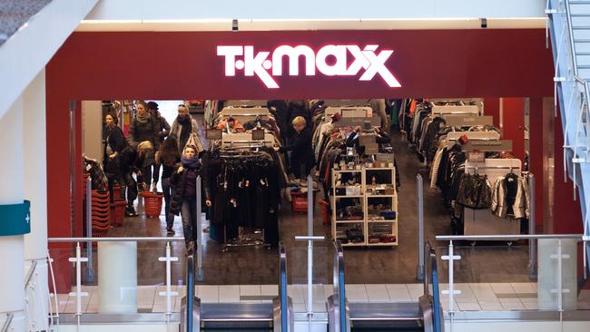 TK Maxx Australia - Get Inspired