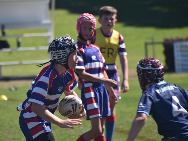 Capras Cup grand final, St Anthony's versus Sacred Heart Yeppoon, at Rockhampton's Rugby Park on August 17, 2024.