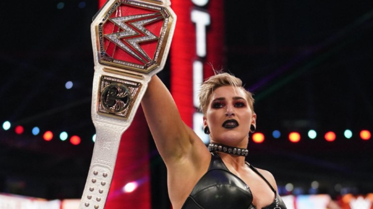 WrestleMania 2021: WWE, Rhea Ripley, RAW women’s championship, Asuka ...