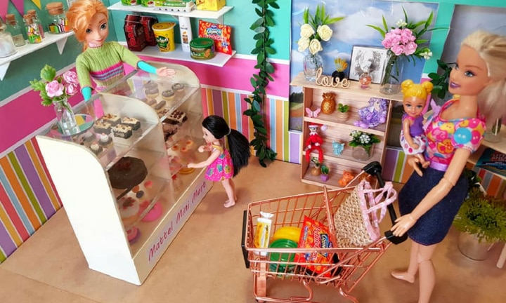 kmart barbie doll house