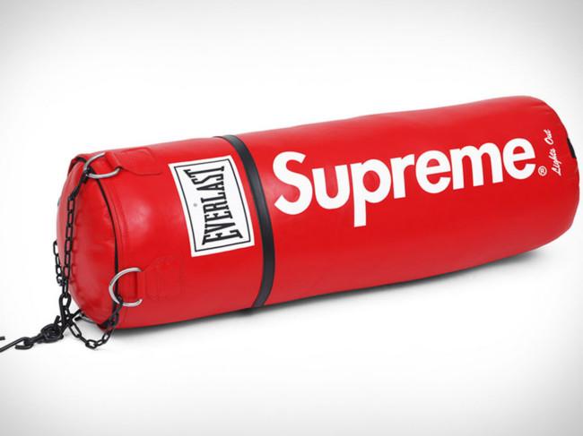 Supreme boxing bag sale