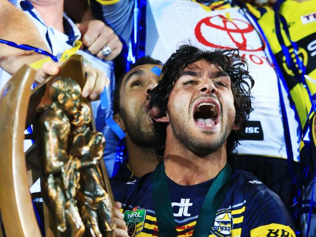 Guts & Glory: Best of the 2015 NRL Grand Final