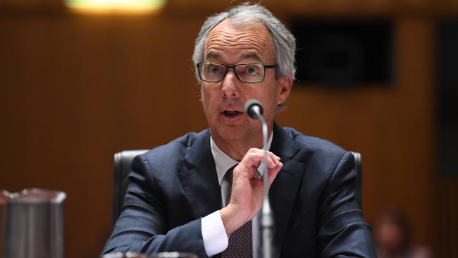 Macquarie CEO Nicholas Moore.