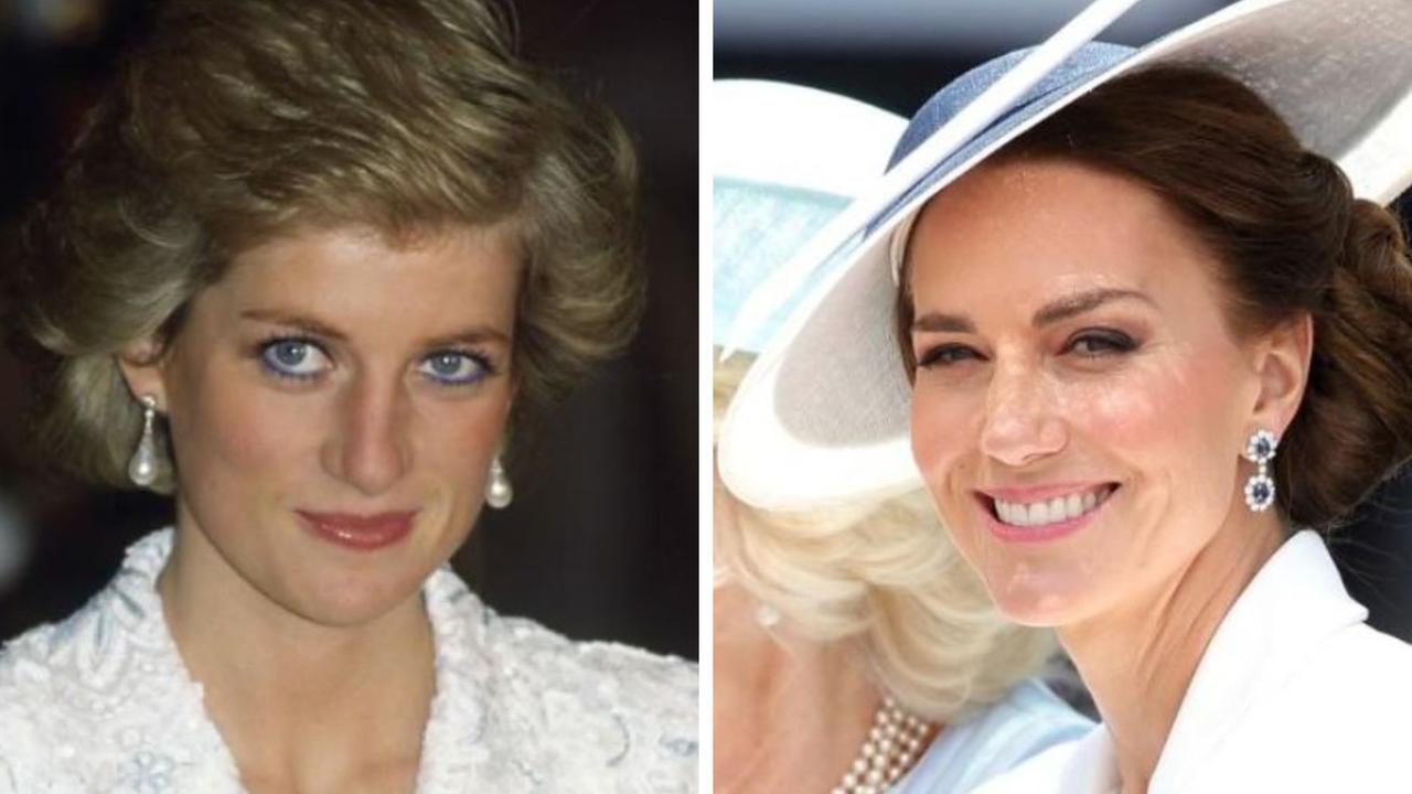 Spectre of Princess Diana still haunts royal family and titles they ...