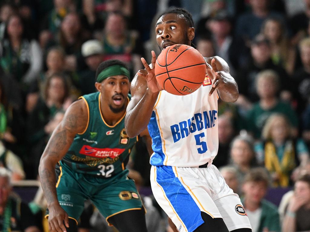 James Batemon decides his next move for the Bullets. Picture: Getty Images