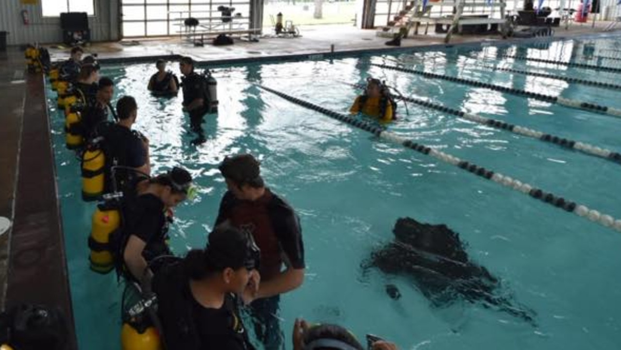 Marsden State High goes to NASA space centre | The Courier Mail