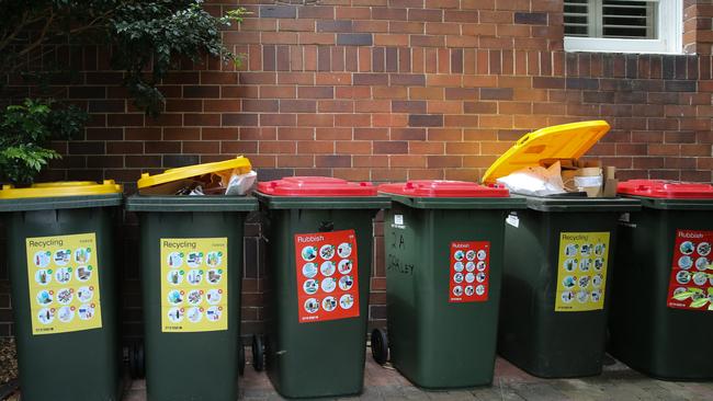 A study said it would be possible to reduce food waste by 52 per cent if up to $7.5bn was invested from different levels of government. Picture: NCA NewsWire / Gaye Gerard