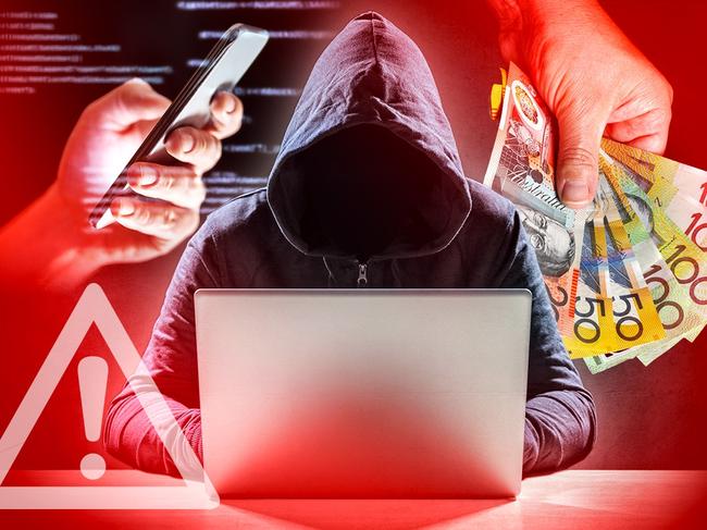 Aussies lost over $3 bn to scammers in 2022