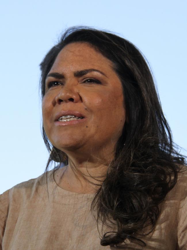 NT Senator and Shadow Minister for Indigenous Australians Jacinta Nampijinpa Price. Picture: Gera Kazakov