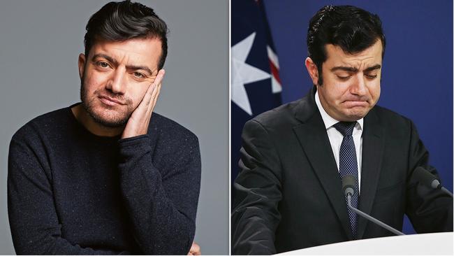 Sam Dastyari: On the Chinese scandal that cost him his career | Daily  Telegraph