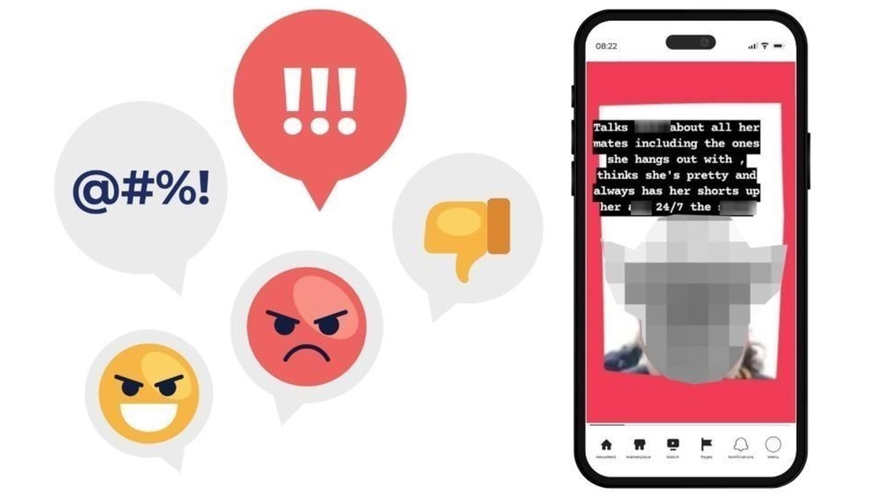 Simple search uncovers dozens of vile social media bullying sites