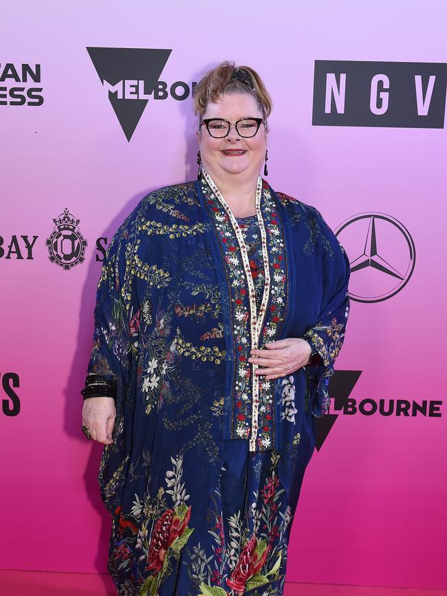 Magda Szubanski. Picture: Josie Hayden