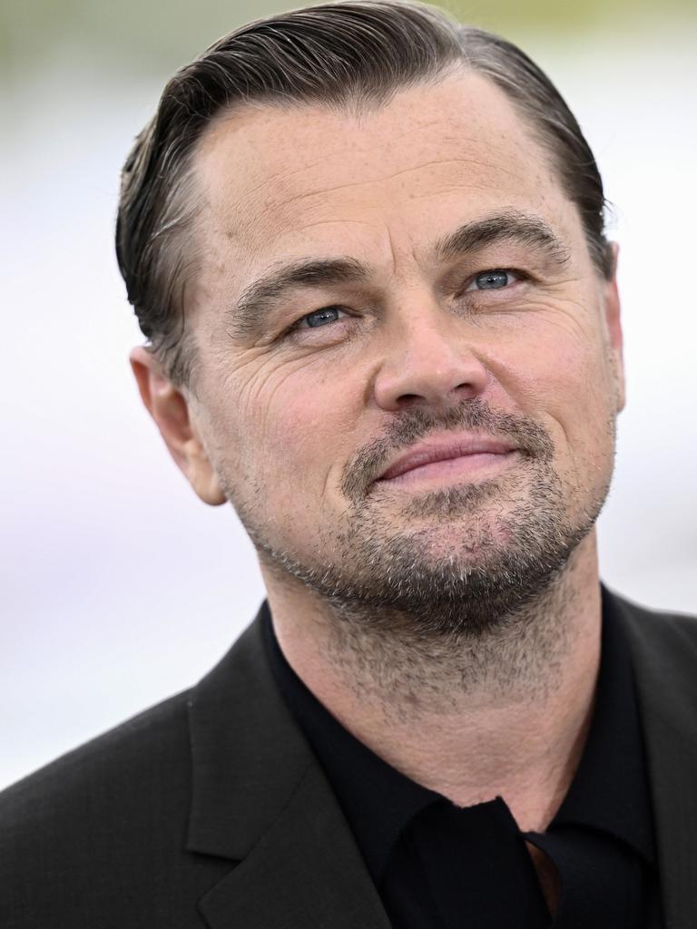 Leo is one of the most famous men in the world. Photo: Gareth Cattermole/Getty Images