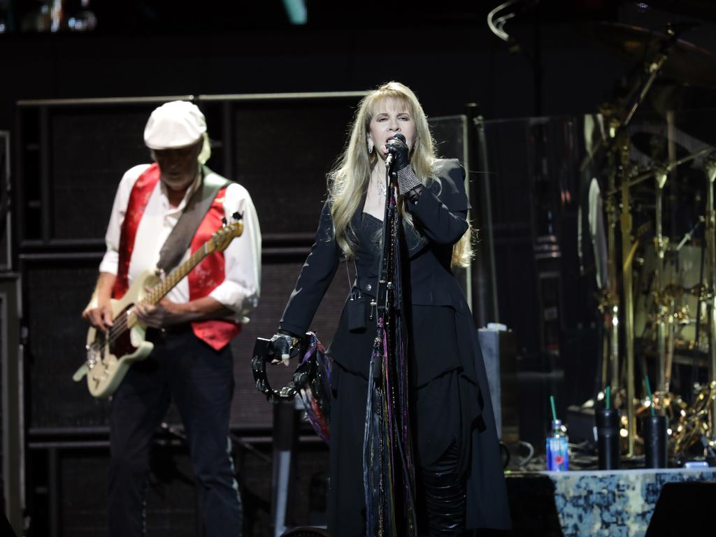 Fleetwood Mac Australia tour Pictures The Courier Mail