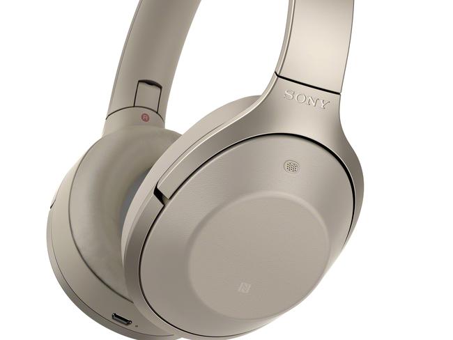 Sony 1000X Noise-Cancelling Headphones claim to have the best active-noise cancelling on the market