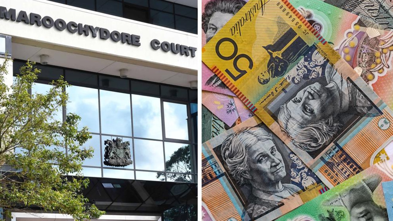 Sundeep Vij was sentenced at Maroochydore District Court for his involvement in a scam.