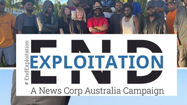 A series of exclusive articles by The Bundaberg NewsMail has shone a spotlight on the exploitation of vulnerable farm workers, especially Pacific Islanders, in the Bundaberg region. But this issue is a national disgrace, and needs a national investigation.