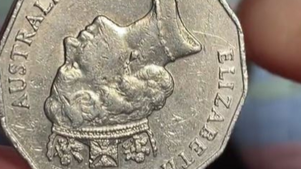 Rare coin from 1980s worth more than its value