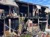 Photos: Six fire crews battle South Townsville house blaze