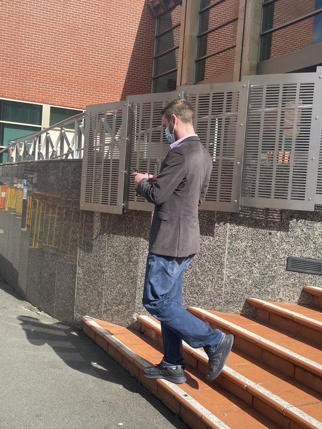 Hobart man Christopher Patrick Farrell has been charged with child abuse material offences under the massive, Australia-wide, Operation Arkstone.