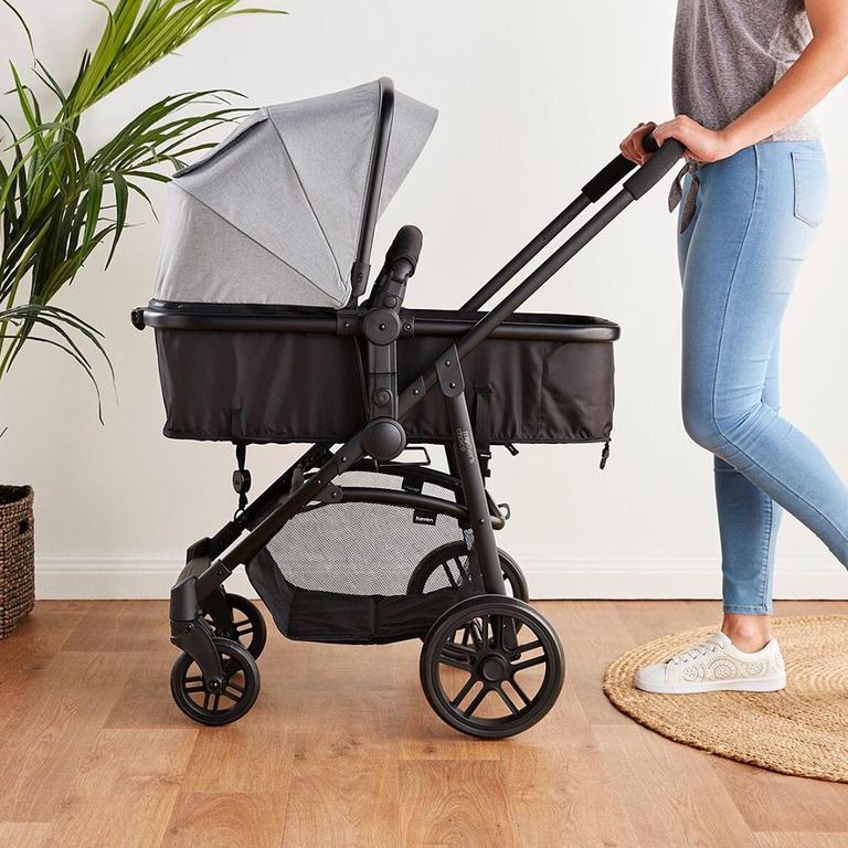 Mothers choice shop haven stroller review