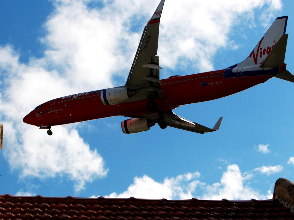 The newly proposed flight paths for planes at Western Sydney Airport is expected to have a significant impact on property values in the area.