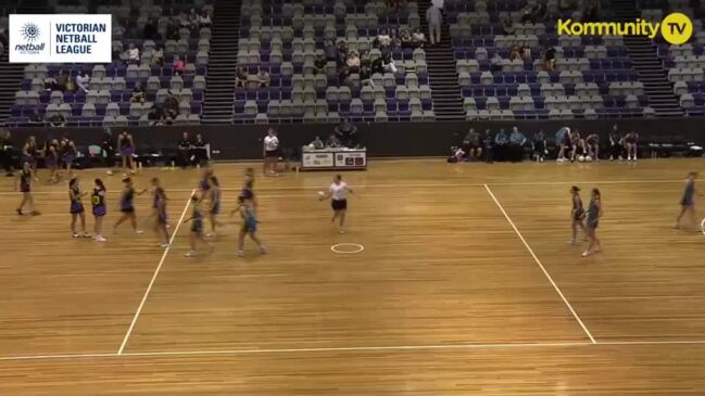 Replay: Victorian Netball League Round 2 - Ariels v Boroondara Express (19&U)