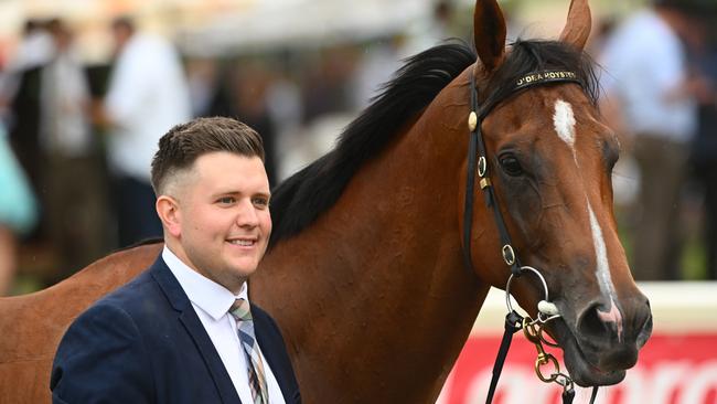 Uncommon James is set for a brief Sydney stint before a home carnival assault. Picture: Vince Caligiuri/Getty Images