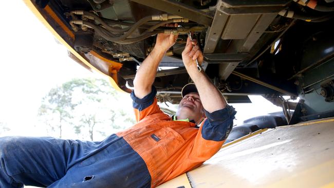 Best of the Gold Coast 2017: Top 10 best mechanics in the city. Photo: Chloe Smith.