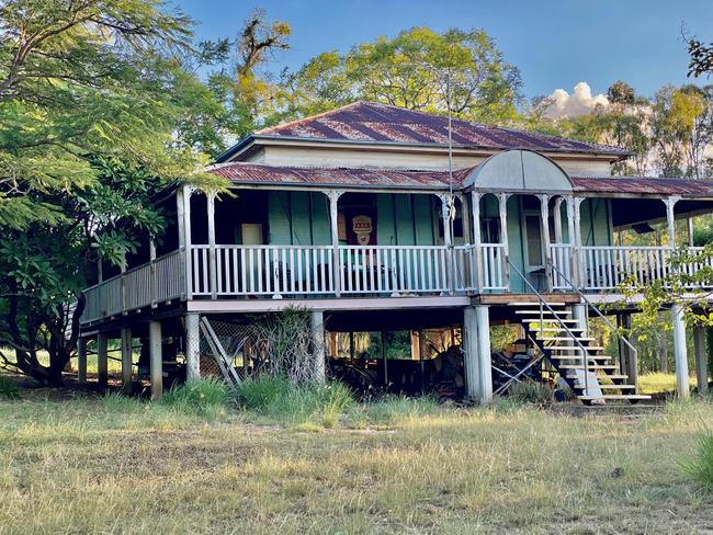 Unique historic Queenslander set to go to auction