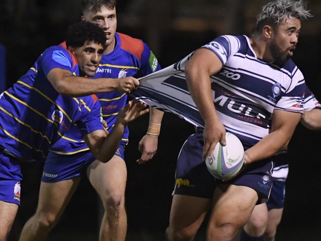 PHOTO GALLERY: Rugby Union Capricornia Men’s grand finals Brothers vs Gladstone September 26 2020