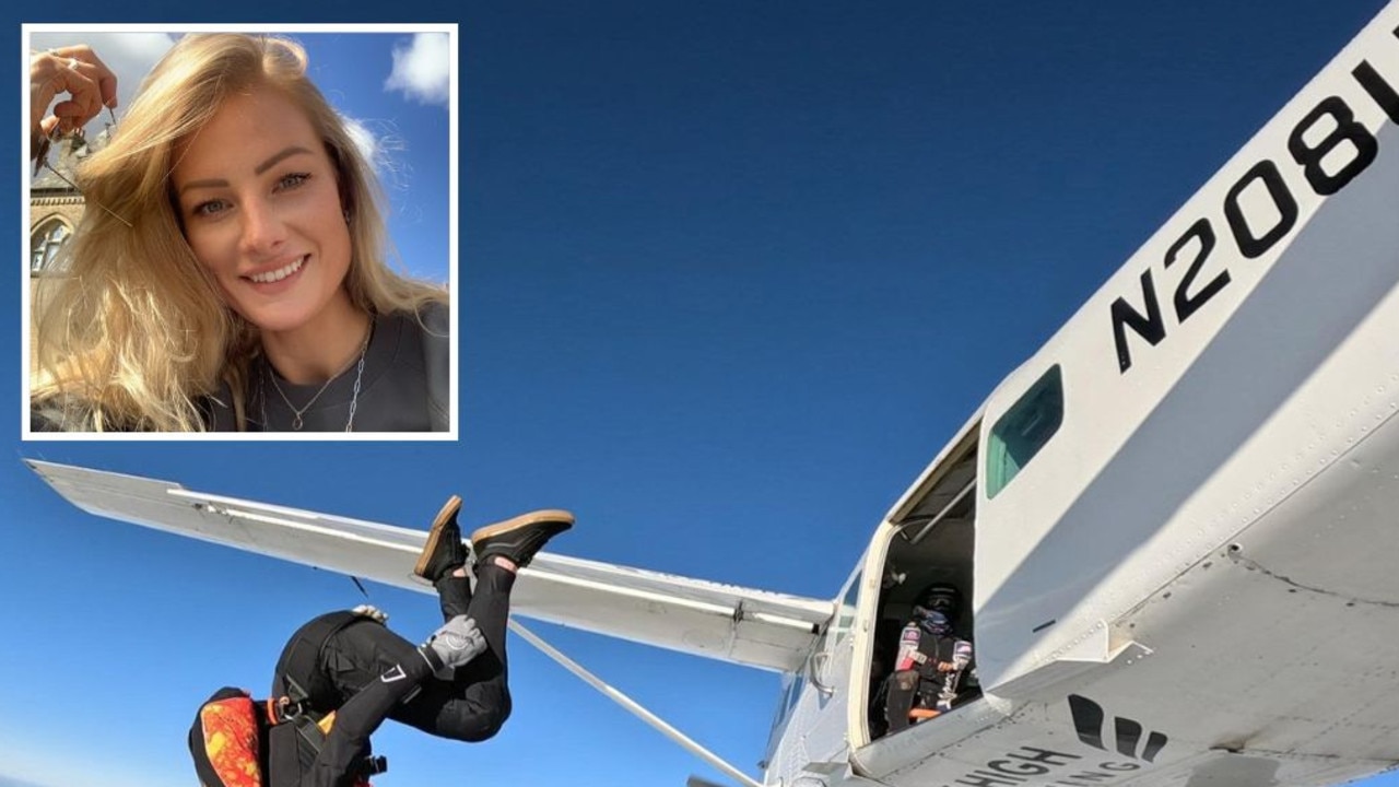 Skydiver ‘left note’ before fatal jump