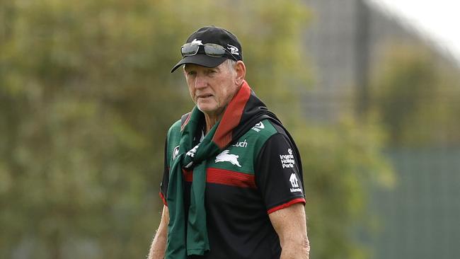 Wayne Bennett always wanted Smith, even if he lied to him in the past. Picture: Darrian Traynor/Getty Images