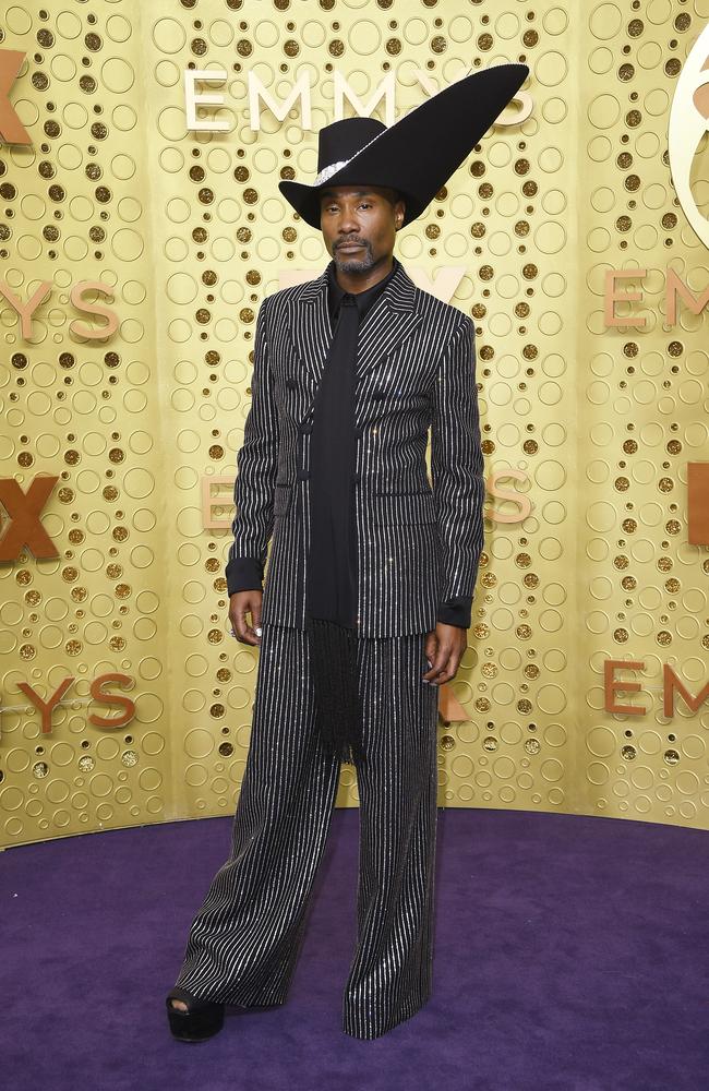 Billy Porter. Picture: Frazer Harrison/Getty Images